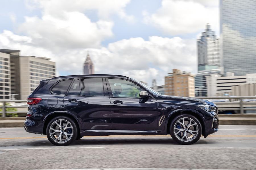  BMW X5 M50d (G05) 2018 года  (WW) (фото 21 из 83)